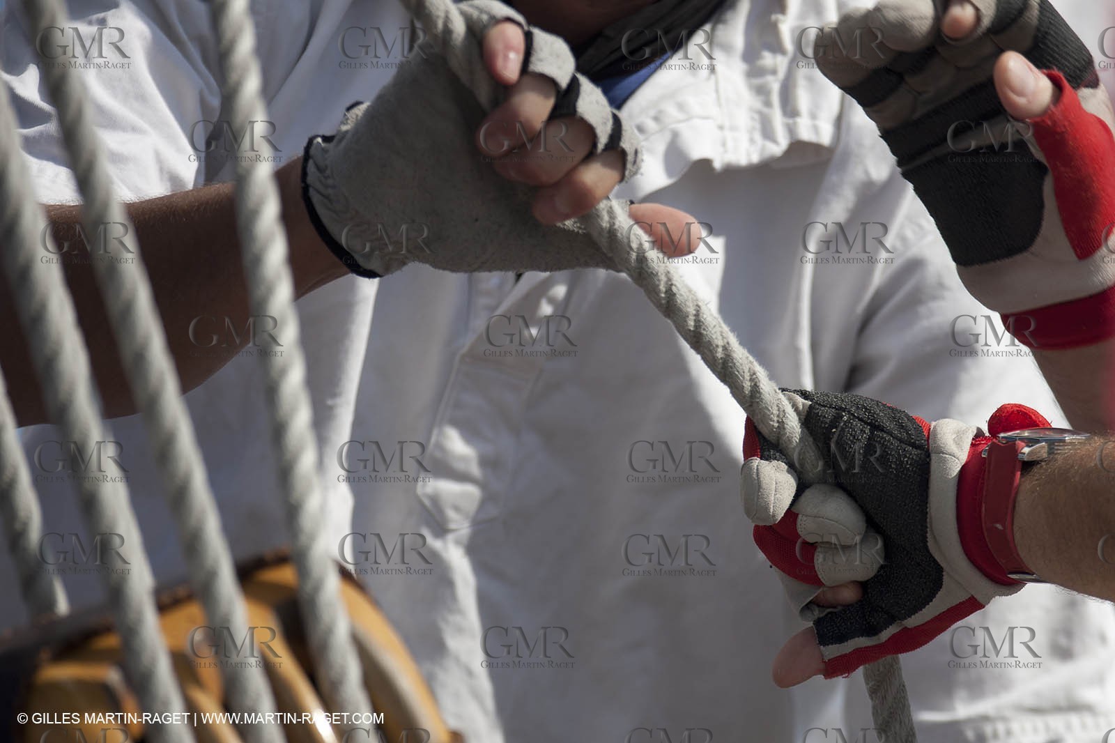 27 09 2011 - Saint Tropez (FRA, 83) - Voiles de Saint Tropez - Yachts classiques - Dayr 1