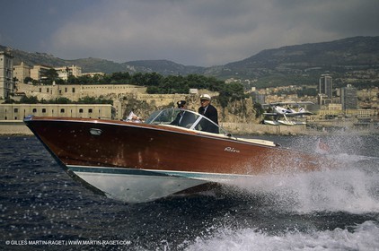 Runabouts - Classic yachts