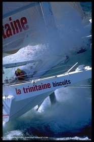 Route du Rhum 1998 - ORMA 60' Trimarans