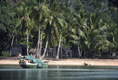 Dstinations - Océan indien - Madagascar