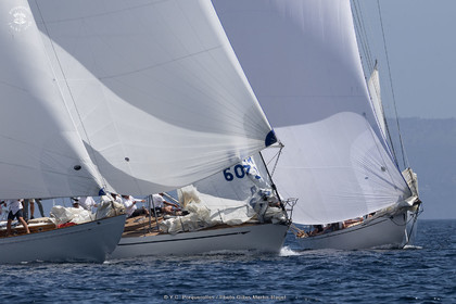 06 06 2026, Porquerolles (FRA,83), Yacht Club de Porquerolles, Porquerolle's Classic 2026, Race 2
