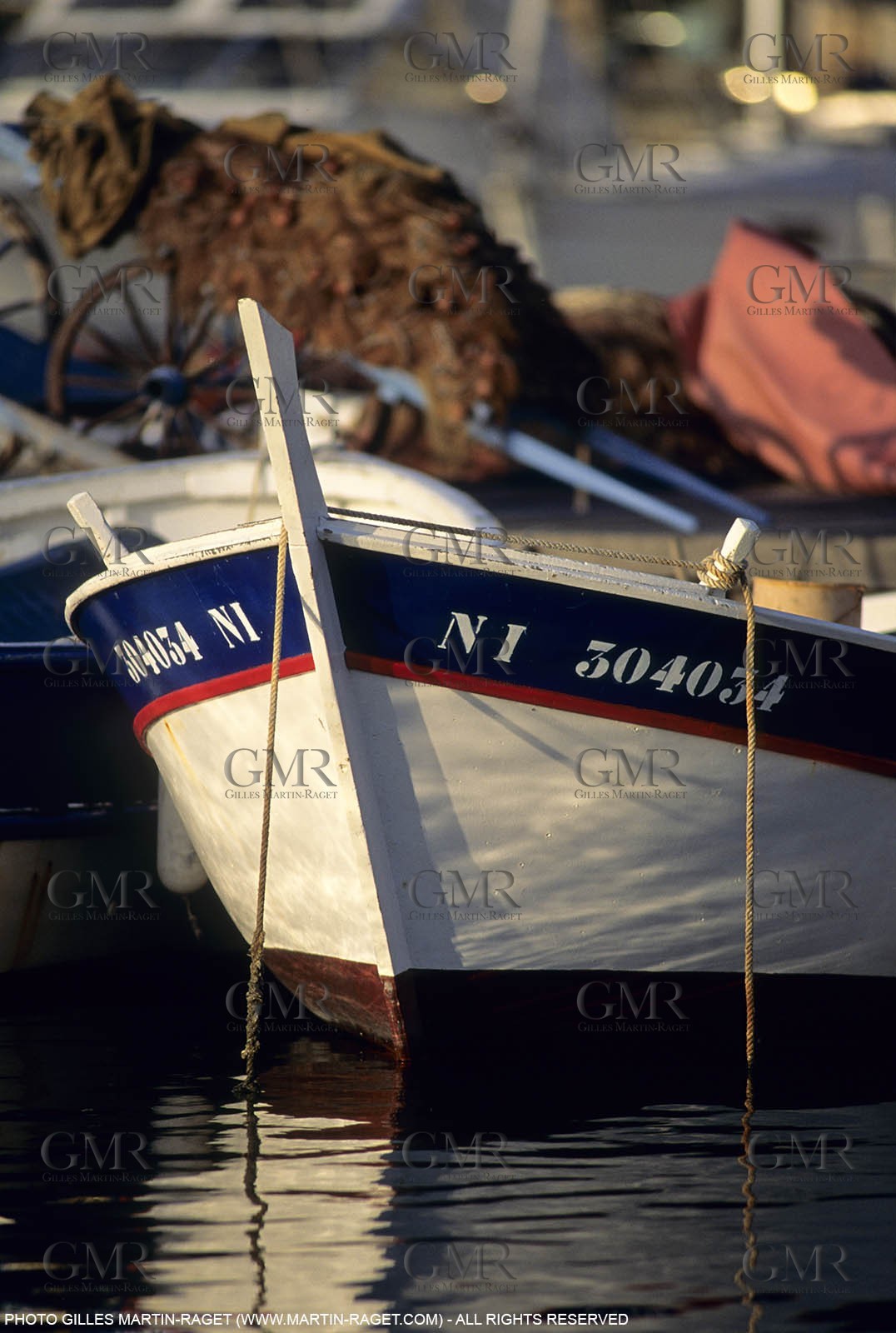 Marseille (FRA,13), Sharp