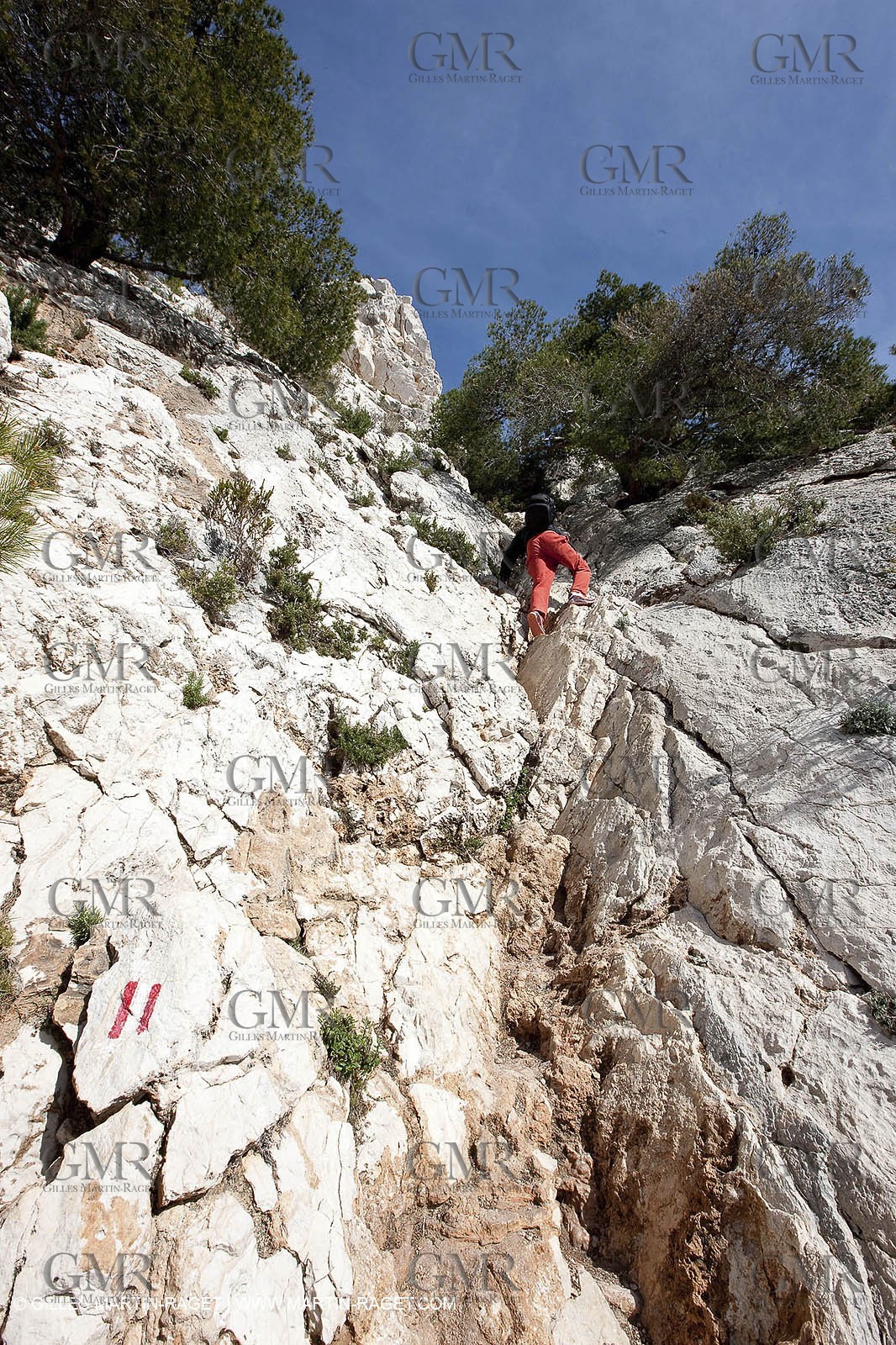 26 03 2009 - Marseille (FRA, 13) - Les Calanques - Sugiton