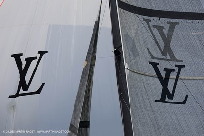 29 01 2009 - Auckland (NZL) -  Louis Vuitton Pacific Series - BMW ORACLE Racing - Training