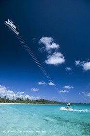 Watersports, Kite surfing