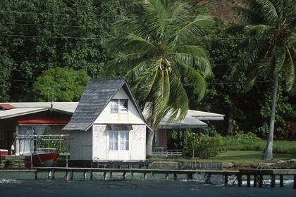 Destinations - Polynésie française - Iles sous le vent