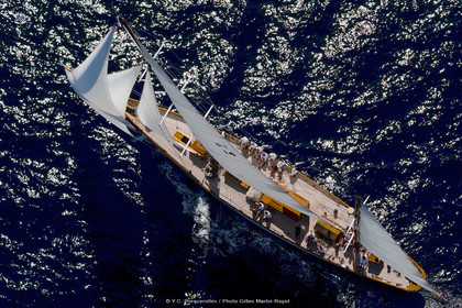 06 06 2026, Porquerolles (FRA,83), Yacht Club de Porquerolles, Porquerolle's Classic 2026, Race 2