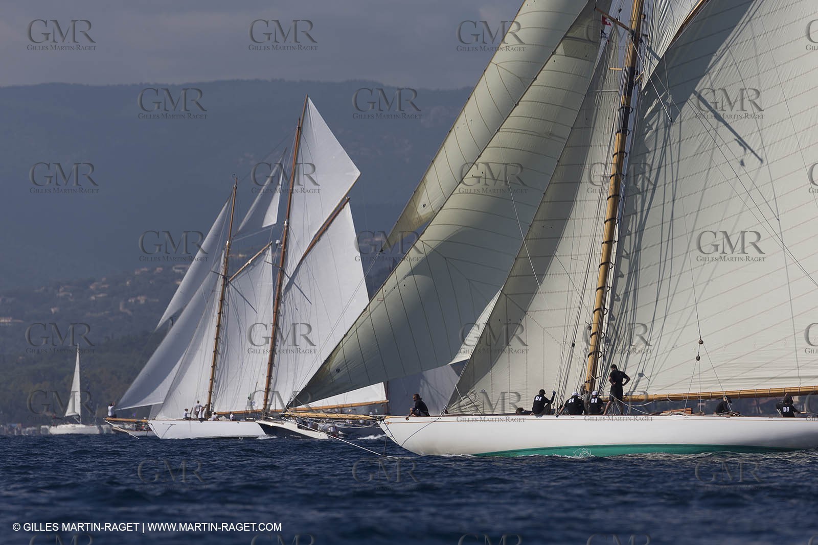 01 10 2014, Saint-Tropez (FRA,83), Voiles de Saint-Tropez 2014, Day 3,