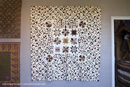 30 06 2011 - Toulon (FRA,83) - Villa Rosemaine - Indiennes sublimes exhibition