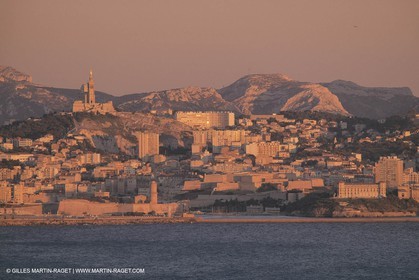 France, Provence, Marseille