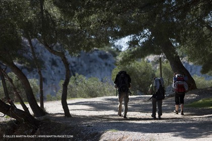 27 03 2010 - Marseille (FRA,13) - Les Calanques - Port Miou
