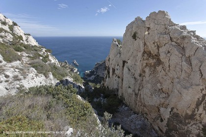 26 03 2009 - Marseille (FRA, 13) - Les Calanques - Sugiton