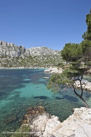 27 05 2009 - Marseille (FRA, 13) - Les Calanques - Sormiou