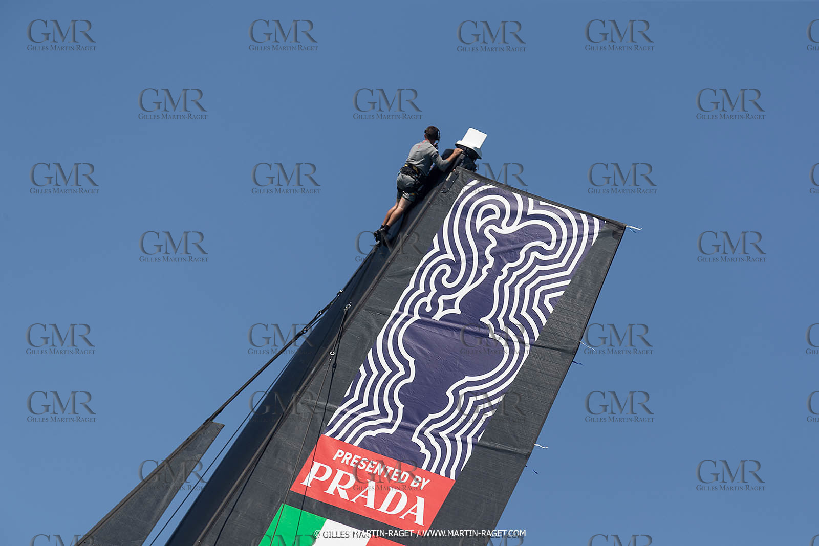 YACHTING - NZL - AMCUP