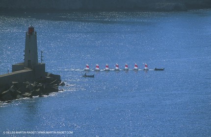 Entrée du Port de Nice