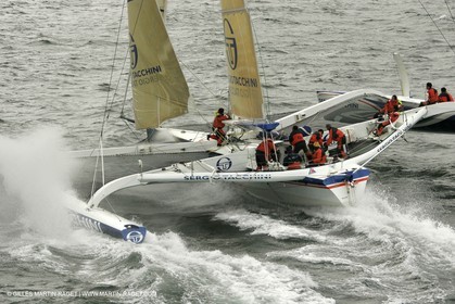 Championnat ORMA des Multicoques 2004 - Grand Prix de Fecamp