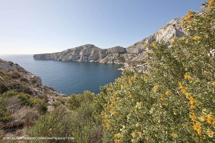 27 03 2009 - Marseille (FRA, 13) - Les Calanques - Morgiou