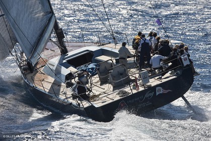 23 09 2010 - Saint Tropez (FRA,13) - Voiles de Saint Tropez 2010