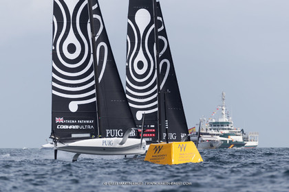 12:10 2024, Barcelona (ESP), Louis Vuitton 37th America's Cup, Puig Women America's Cup final