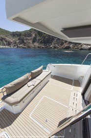 09 04 2015, Antraitx (Mallorca, Baleares, ESP), Fountaine-Pajot MY 37