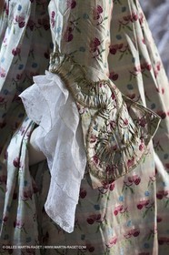 06 07 2012, Toulon (FRA,83), Villa Rozemaine, Exposition Robes de Mode