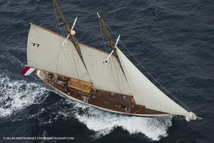 02 10 2013 - Saint-Tropez (FRA,83) - Voiles de Saint-Tropez 2013 - Day 3