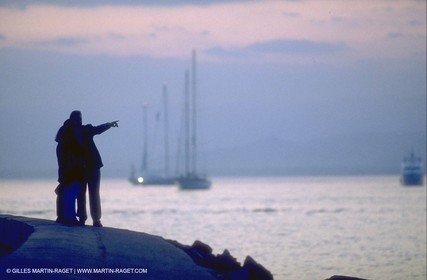 Voiles de Saint Tropez