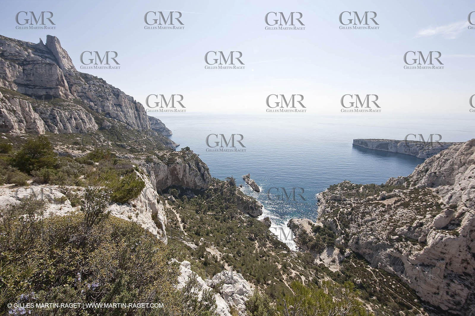 11 03 2009 - Marseille (FRA, 13) - Calanques