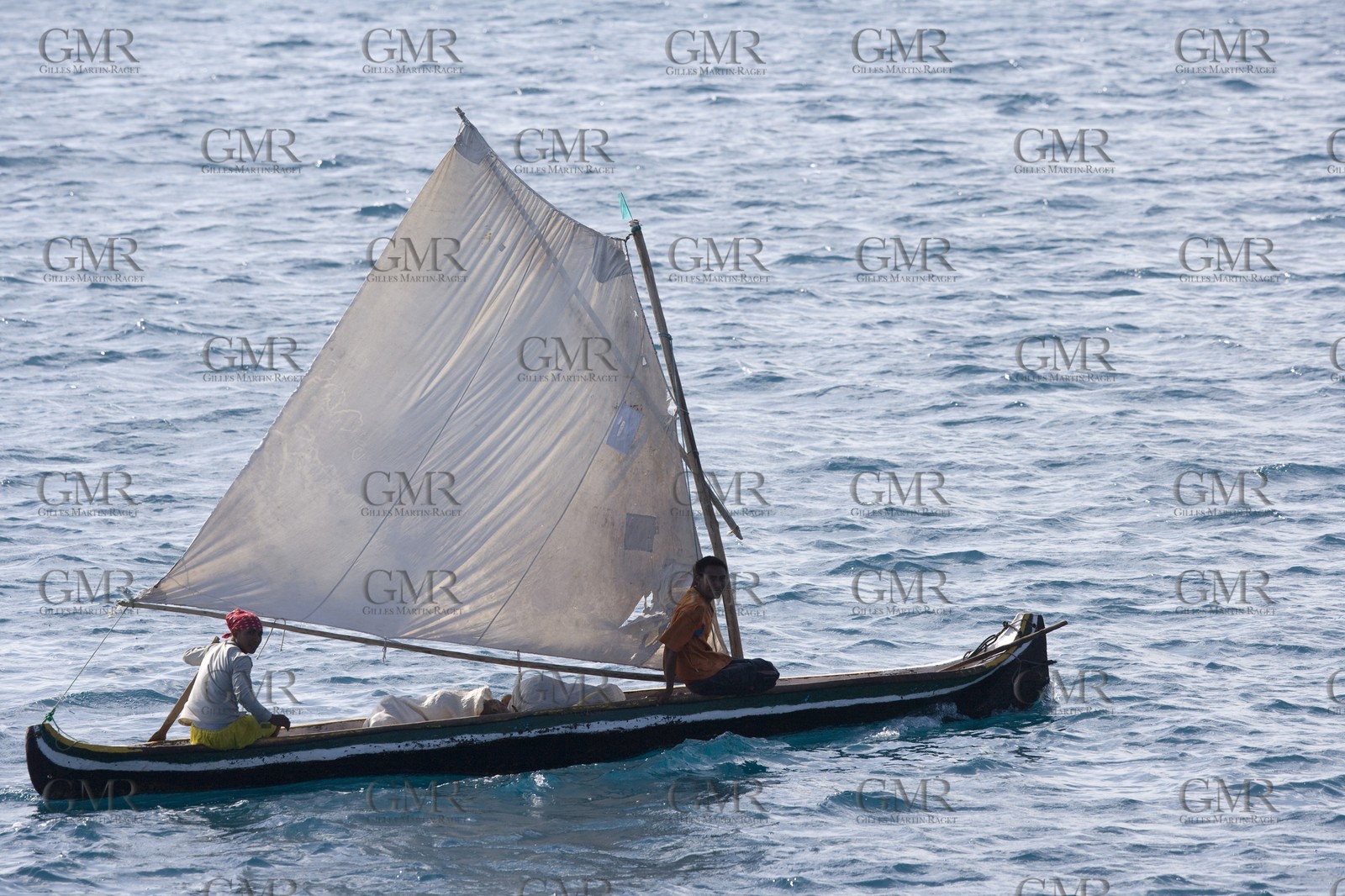 01 02 2008 - San Blas Archipelago (Panama) - Motor Yacht Senses