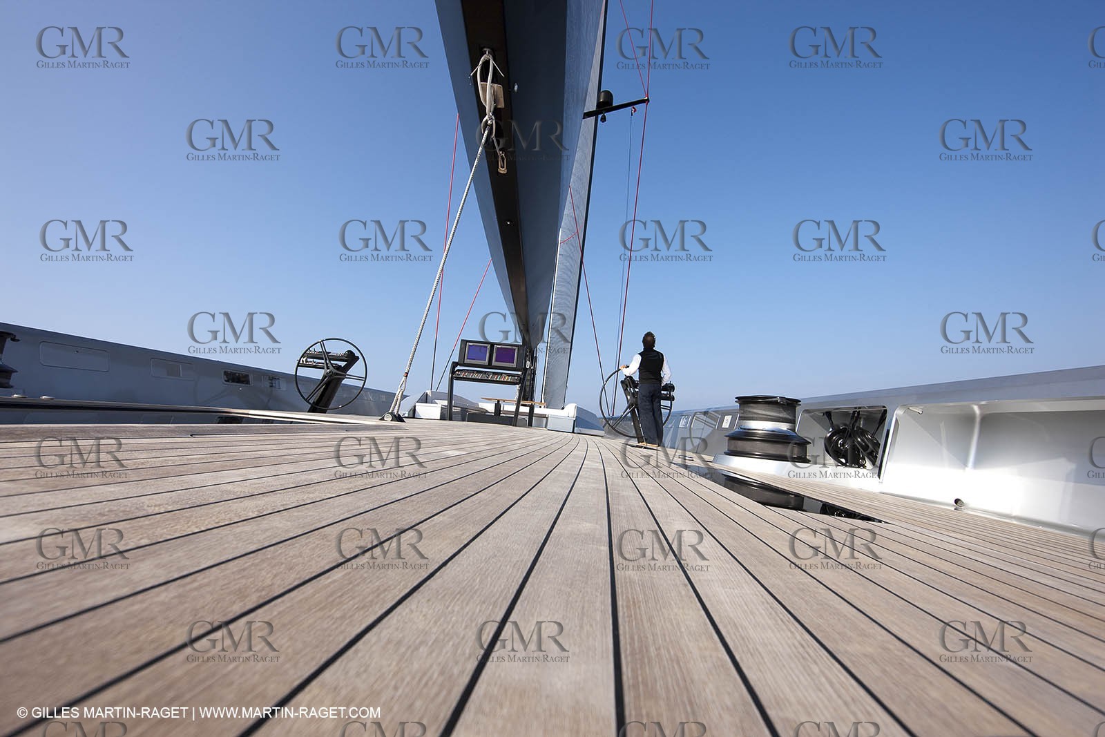 04 10 2009 - Villefranche (FRA,06) - Super Yachts, Wally Yachts - Wally 130