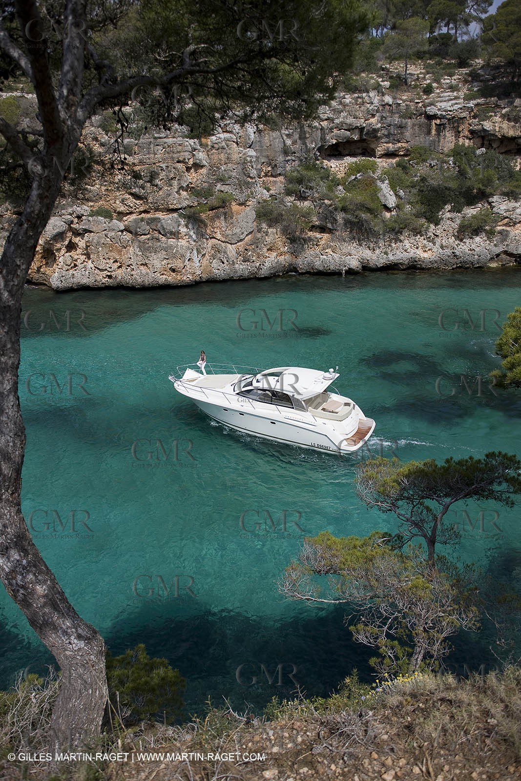 14 05 2008 - Palma de Mallorca (ESP) - Jeanneau - Prestige 38