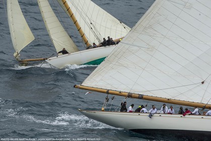 03 10 2015, Saint-Tropez (FRA,83), Voiles de Saint-Tropez 2015, Final Day