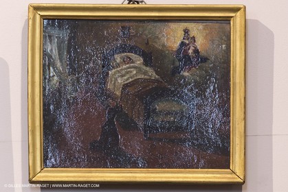 04 02 2013 - Marseille(FRA,13), Notre Dame de la Garde, Ex Voto