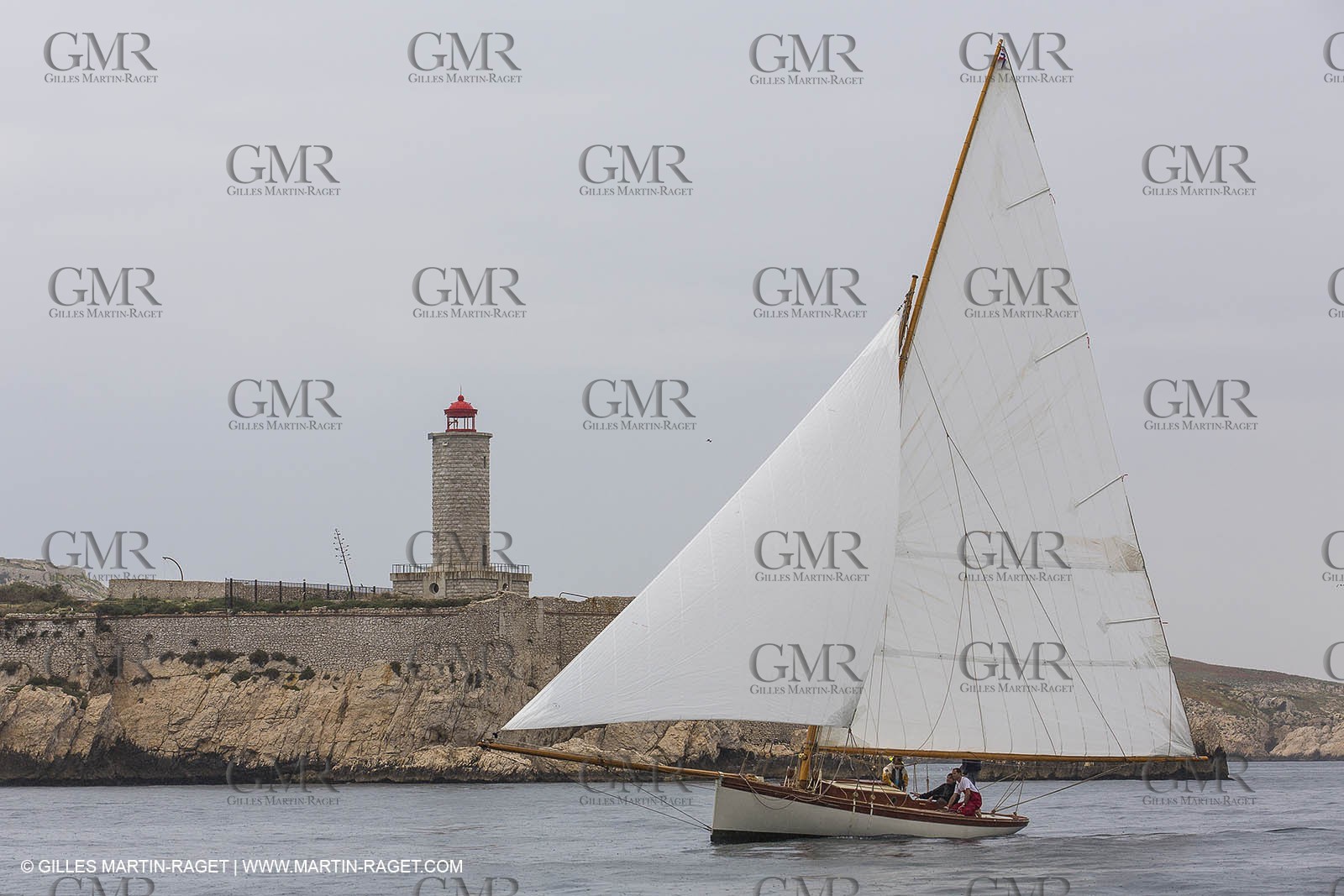 05 05 2013 - Marseille (FRA,13) Alcyon, first sea trials
