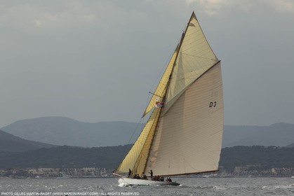 28 09 2015, Saint-Topez (FRA,83), Voiles de Saint-Tropez 2015, Day 1, 15 m