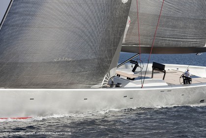 04 10 2009 - Villefranche (FRA,06) - Super Yachts, Wally Yachts - Wally 130