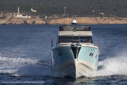 07 04 2014 - Palma de Mallorca (ESP) - Beneteau Group - Monte Carlo 4