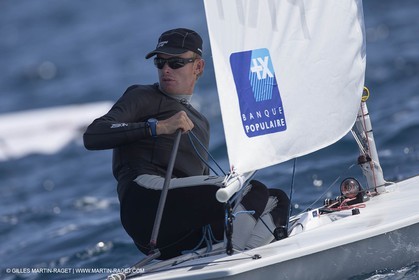 23 04 2015, Hyères (FRA,83), Sailing World Cup Hyères 2015