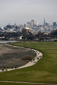 06 01 2011 - San Francisco (USA, CA) - Crissy field