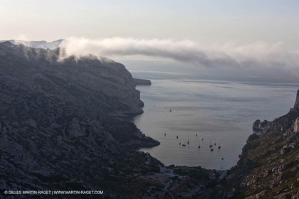 29 07 2009 - Marseille (FRA, 13) - Les Calanques