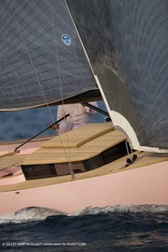 23 07 2008 - Antalya (Turky) - Super yachts - Wally yachts - Wallynano - first trials