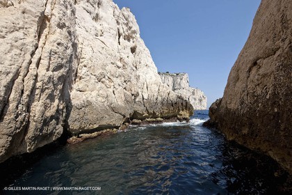 29 07 2009 - Marseille (FRA, 13) - Les Calanques - Le Devenson
