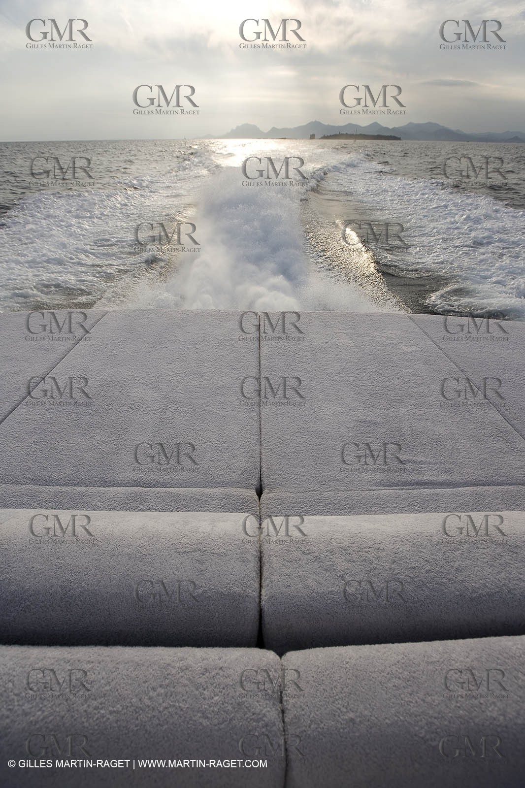 29 09 2007 - St Jean Cap Ferrat - Wally Yachts - Wally Power 70 - Lau Lau