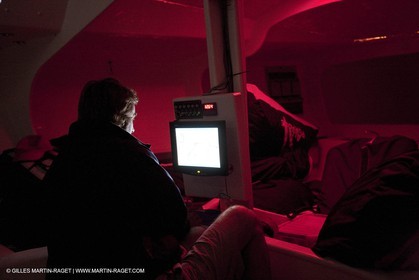 01 06 2010 - Port Camargue (FRA,30) - Class 40 Vecteur Plus, Training