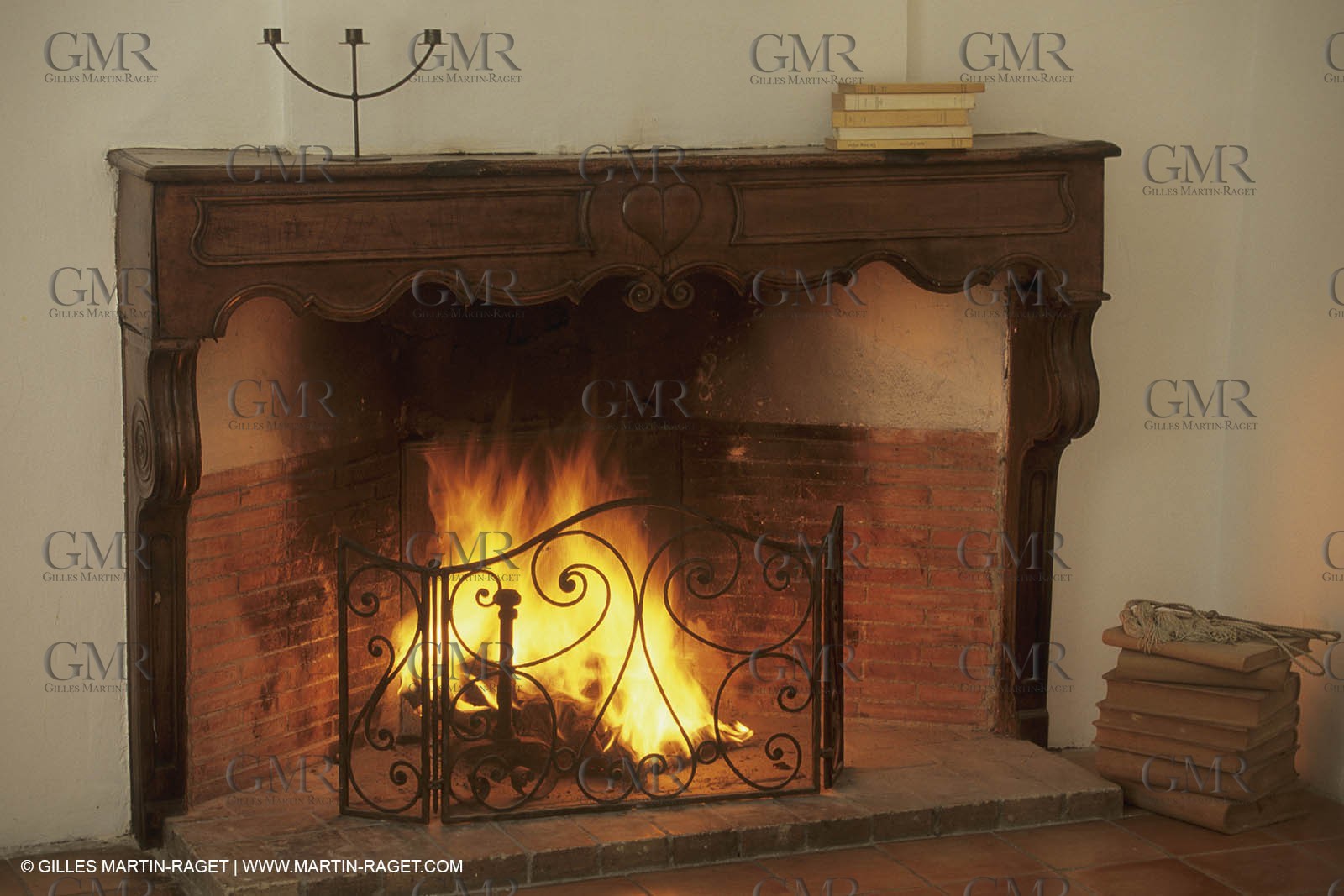 France, Provence, Mas, maison, propriétés, Vansorgues