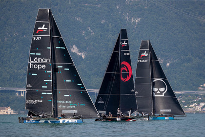 12 06 2021, Genève (SUI), Bol d'Or Mirabaud 2021