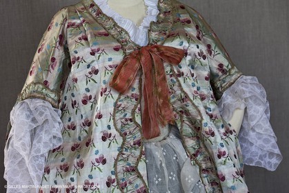 06 07 2012, Toulon (FRA,83), Villa Rozemaine, Exposition Robes de Mode