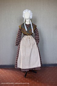 06 07 2012, Toulon (FRA,83), Villa Rozemaine, exhibition 'Fashion Dresses