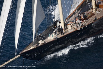 26 09 2010 - Saint Tropez (FRA,83) - Voiles de Saint Tropez 2010 - YC de France Fall Cup- Atlantic