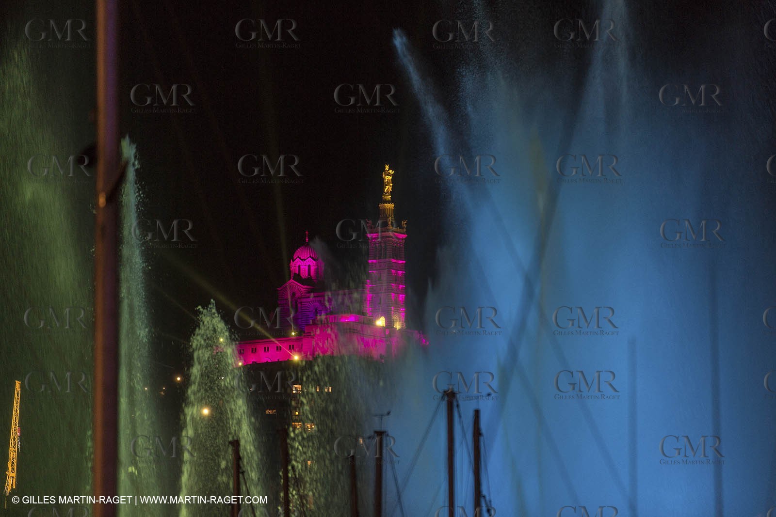 12 01 2013, Marseille (FRA,13), Marseille European Capital of Culture, Opening